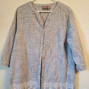 Chicos women's top